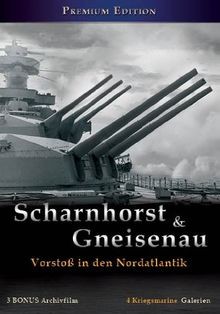 Scharnhorst gneisenau - scharnhorst,