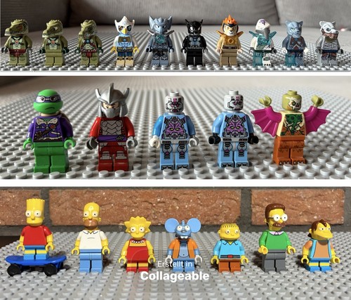 Großes lego konvolut 199 - lego,