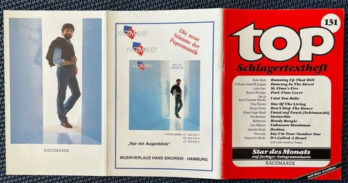 Top schlagertextheft 131 - nr.,