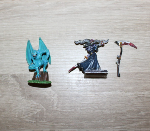 Fantasy spielfiguren - 2,