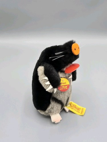 Steiff maulwurf maxi 2180 - maxi, 2180/12