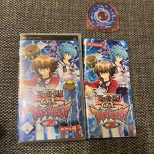 Yu-Gi-Oh! GX Tag Force 2 (Sony