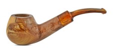 B&B 223 Pfeife aus Olivenholz