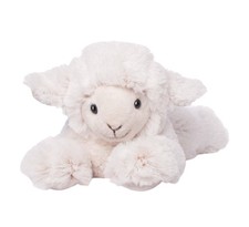INWARE Schaf Beo liegend weiß