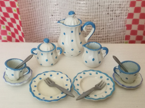 Bodo hennig miniatur kaffee - miniatur,