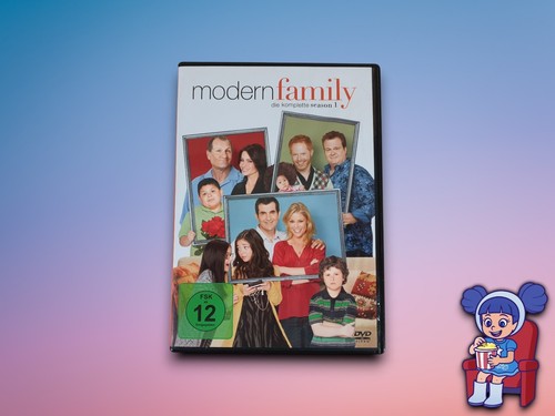 Modern family staffel dvd - staffel, 1
