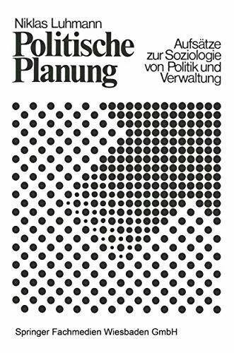 Politische planung aufsätze - politische,