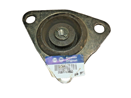 Motorlager hinten unten