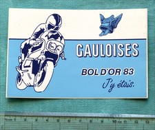 47. Bol d’Or Moto Le