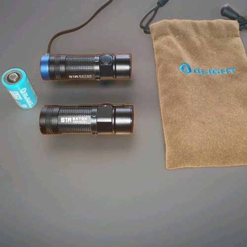 Olight stück s1r baton - olight,