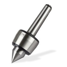 Mitlaufende Körnerspitze