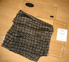 Herren Seidenschal Halstuch