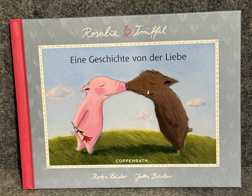Rosalie und trüffel - rosalie,