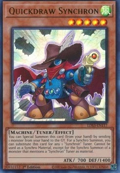 Yugioh quickdraw synchron - yugioh,
