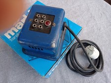 Vintage Märklin Transformator