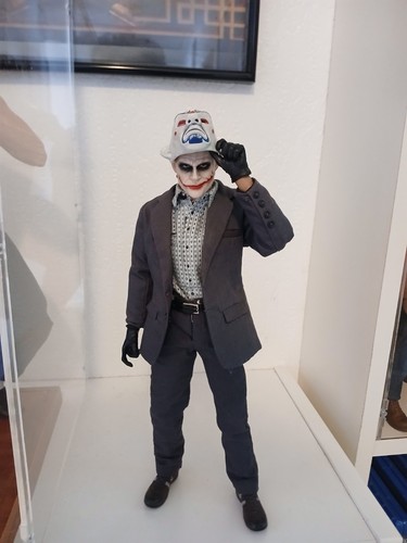 Hot toys joker scale figur - hot,