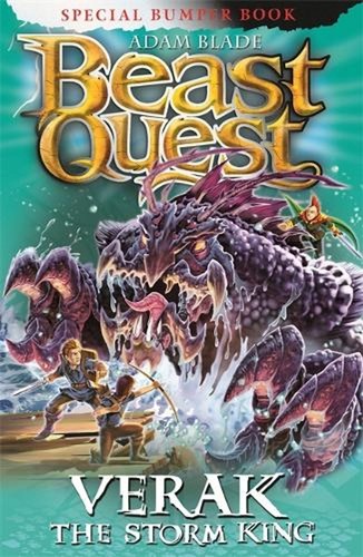 Beast quest verak - beast, quest: