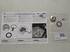 Wunderlich Sicherheitsölstopfen titan, gebraucht BMW R 1200 LC