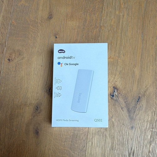 Benq qs02 android dongle 4k - qs02, tv