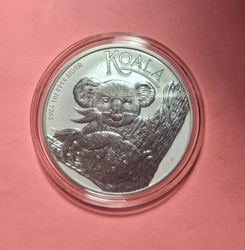 2026 koala perth mint - 2026, 1oz