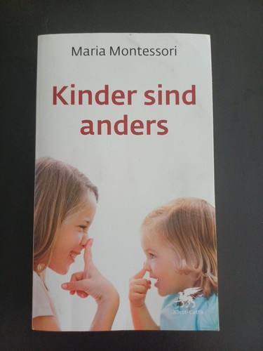 Maria montessori kinder sind - maria,
