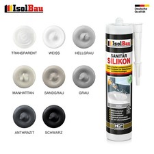 Sanitär silikon 48 stk - 1,