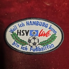 Aufnäher Bundesliga Hamburger