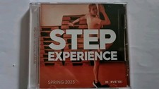MoveYa CD Step Experience Spring 2023 Step Aerobic Workout 128-134 BPM