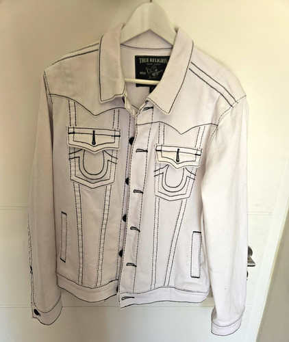 True religion jeansjacke - true,