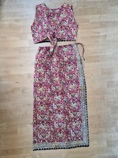 Damen Sommer Rock lang