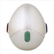 Koloman Moser Schmuck-Ei. Handgefertigt mit Halbedelsteinen Schmuck 03B6230A