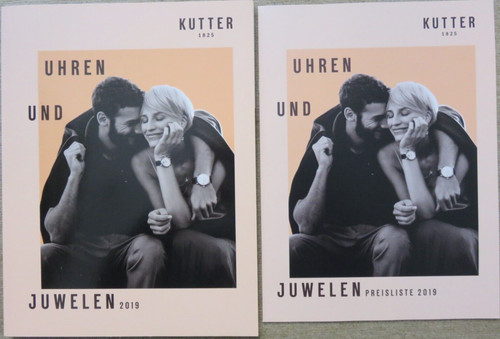 2019 juwelier kutter uhren - juwelier,