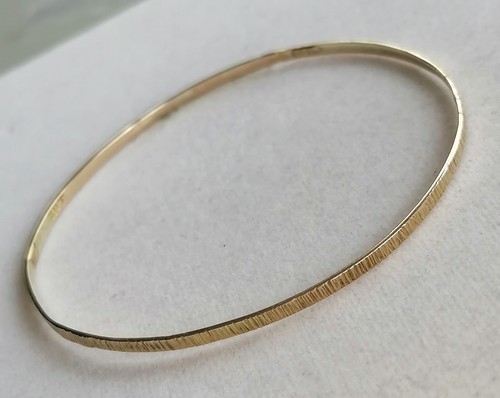 Gold armreif gelbgold 333 - gelbgold,