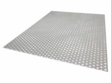 Lüftungsgitter Edelstahl