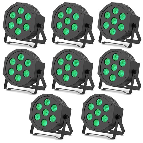 105w led bühnenlicht - 8x,