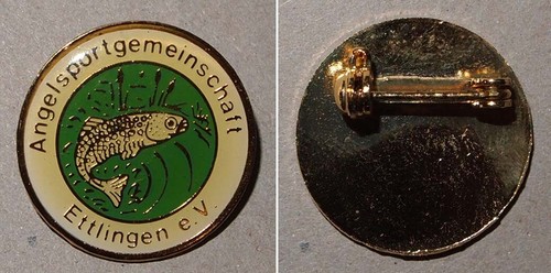 Broschen-Anstecknadel