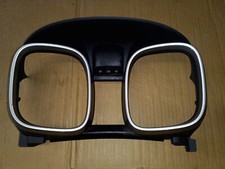 Gauge Cluster Bezel From 2014