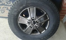 NEU Borbet Alufelgen anthrazit