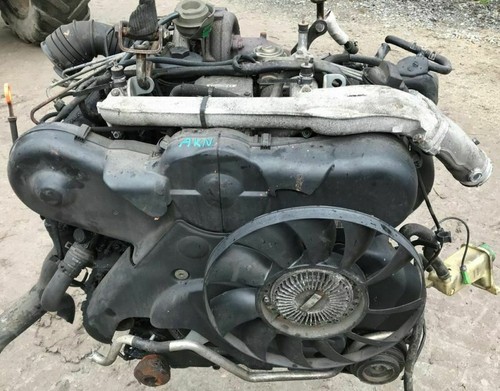 Motor audi tdi akn a4 - motor,