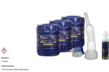 60L MANNOL Motoröl Classic