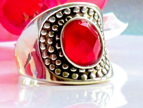 Opulenter ring königsring - opulenter,