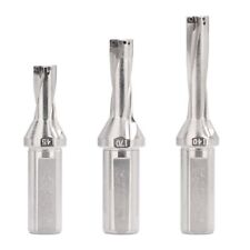 SP/WC Serie Vollbohrer 2D 3D 4D mit Innenkühlung Wendeplattenbohrer U Bohrer