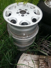 Mercedes Benz  Alufelgen 7Jx15H2 ET36 5 Loch