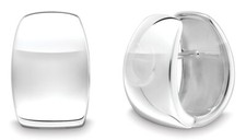 Quinn Scharniercreolen 925/-