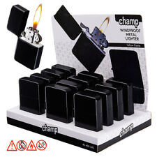 12 x Benzinfeuerzeug "