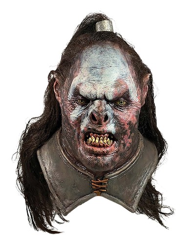 Uruk hai lurtz maske herr - uruk-hai,