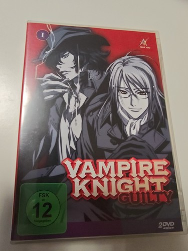 Vampire knight guilty - 💽vampire, guilty💽