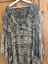 Tunika aus leinen - tunika,