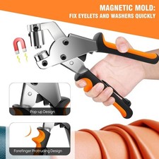 100 TLG Ösen Rundösen