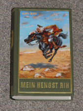 Karl May, Mein Hengst Rih
